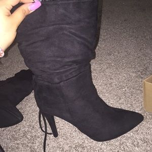 3x$65 Boots women size 11 1/2